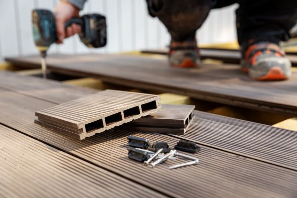 Cost of Composite Deck Repair in Sterling