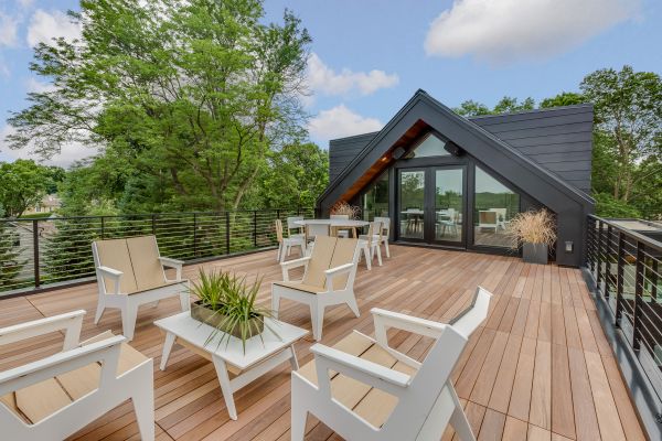 Deck Construction in Sterling