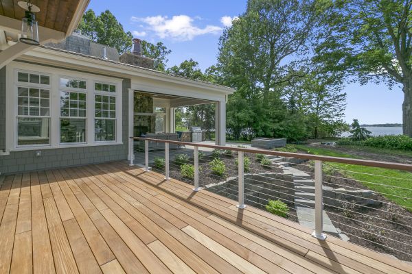 Deck Installation in Sterling