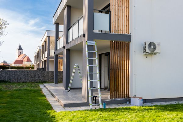 Cost of Leaking Balcony Repair in Sterling