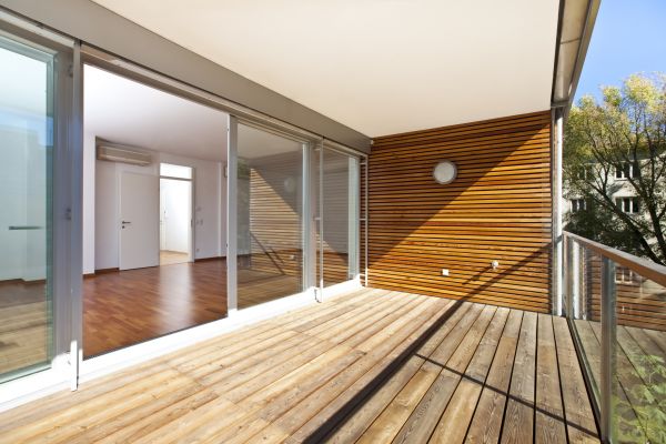 Cost of Wood Balcony Repair in Sterling