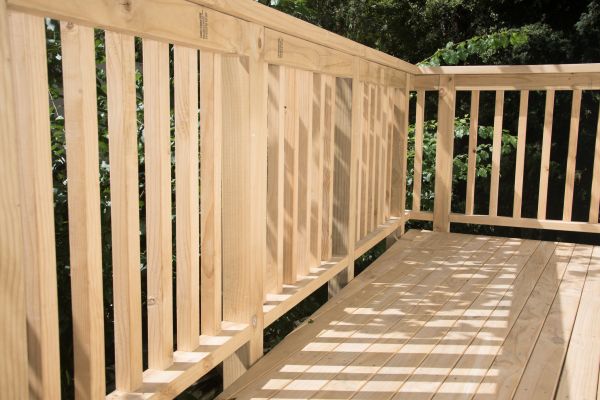 Deck Repair in Sterling