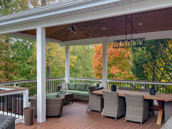 Porch Repair in Sterling