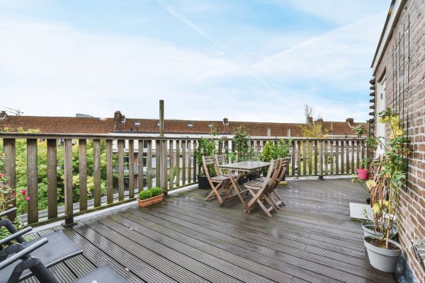Cost of Balcony Wood Repair in Sterling