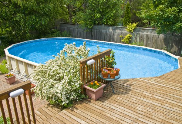 Pool Deck Installation Service