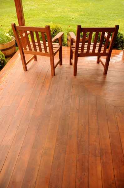 Deck Remodeling in Sterling