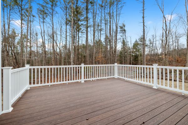 Cost of Deck Rail Repair in Sterling