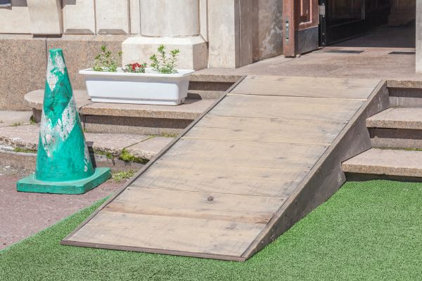 Cost of Wheelchair Ramp Repair in Sterling