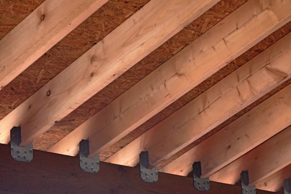 Cost of Deck Beam Replacement in Sterling