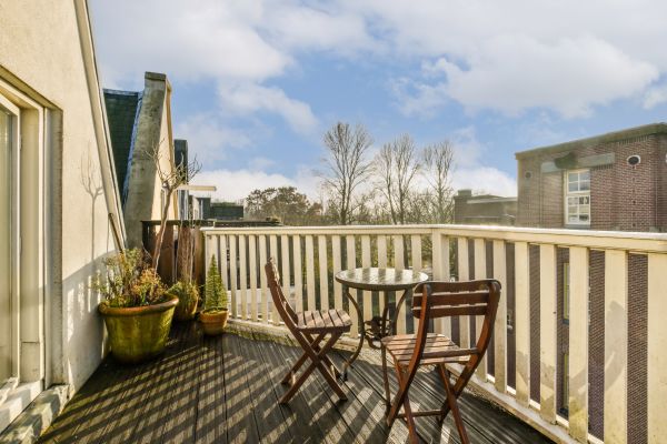 Cost of Balcony Post Replacement in Sterling