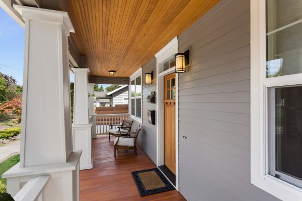 Cost of Porch Beam Replacement in Sterling