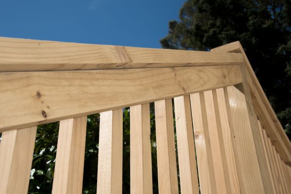 Cost of Terrace Railing Repair in Sterling