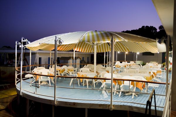 Cost of Commercial Deck Repair in Sterling