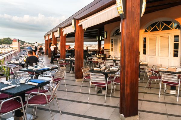 Cost of Commercial Deck Construction in Sterling
