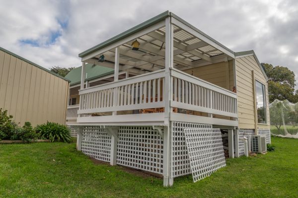 Cost of Deck Lattice Replacement in Sterling