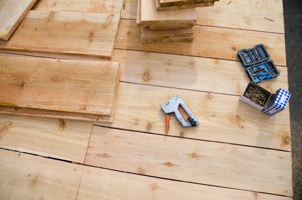 Cost of Porch Board Replacement in Sterling