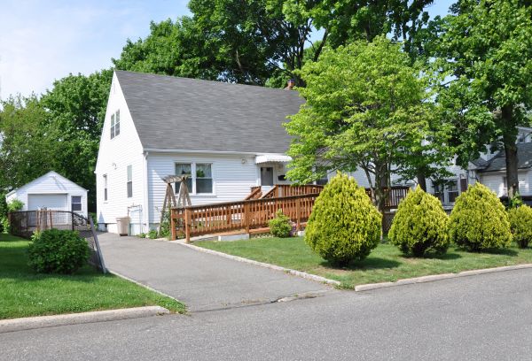 Cost of Wood Ramp Repair in Sterling
