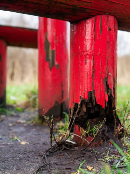Cost of Rotten Column Replacement in Sterling
