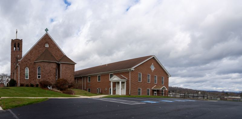 Church Ramp Installation