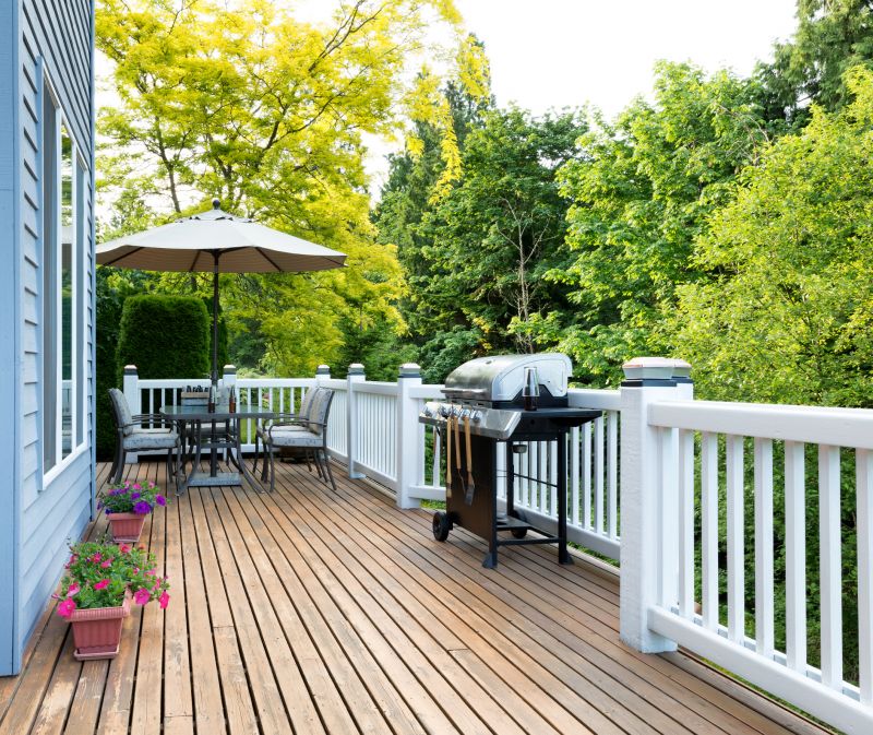 Custom Deck Design Consultation