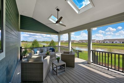 What To Expect During A Commercial Deck Or Porch Building Project
